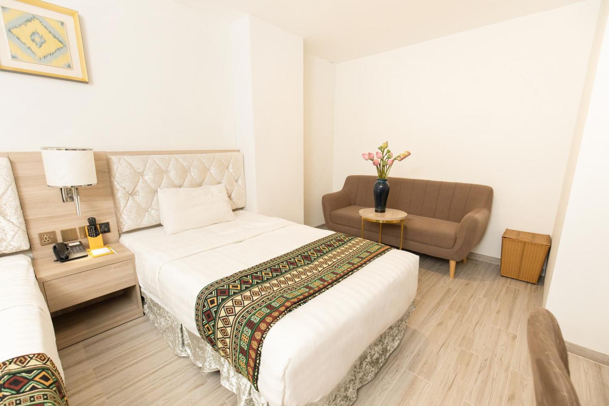 Nicecy Suite Hotel & Spa Ho Chi Minh-staden Exteriör bild